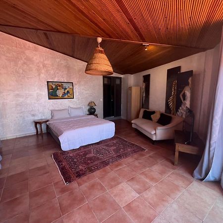 Ocean Dunes House Mirleft Bagian luar foto
