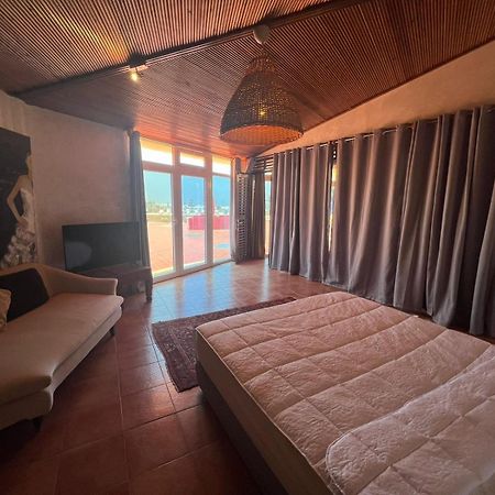 Ocean Dunes House Mirleft Bagian luar foto