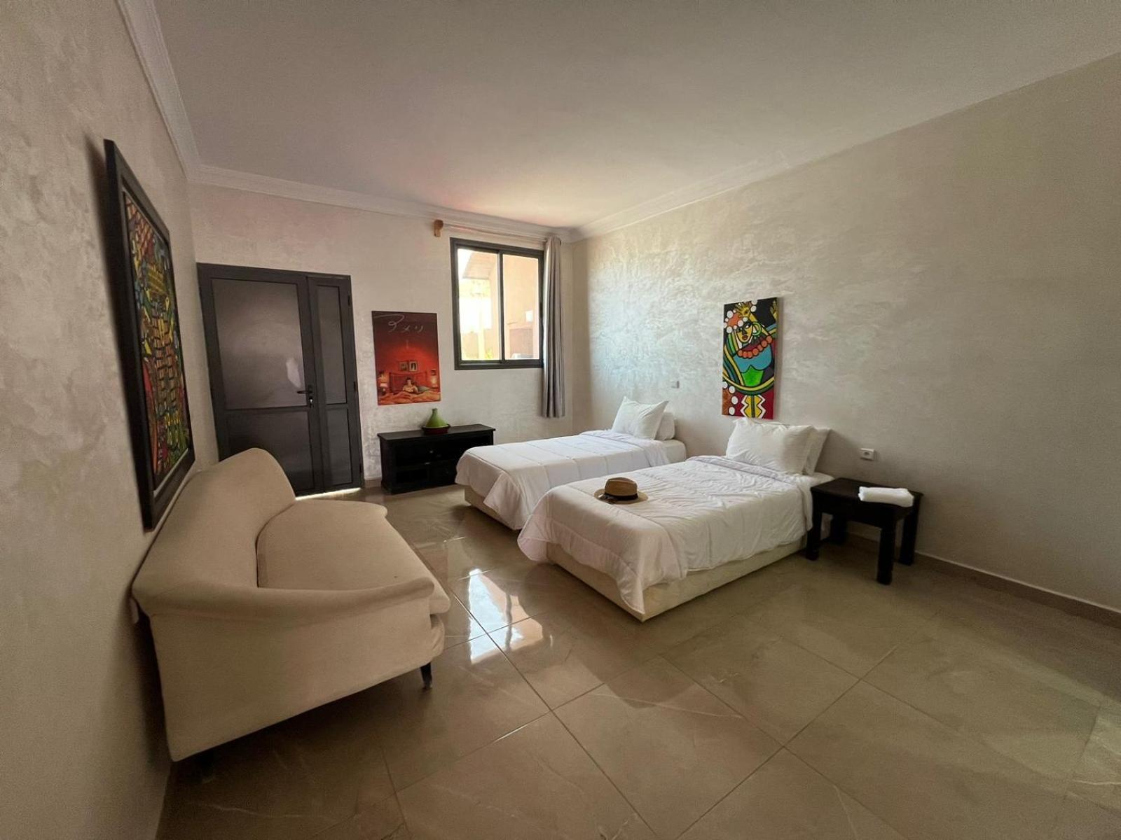 Ocean Dunes House Mirleft Bagian luar foto