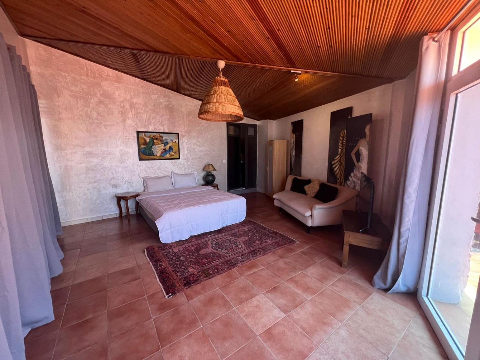 Ocean Dunes House Mirleft Bagian luar foto