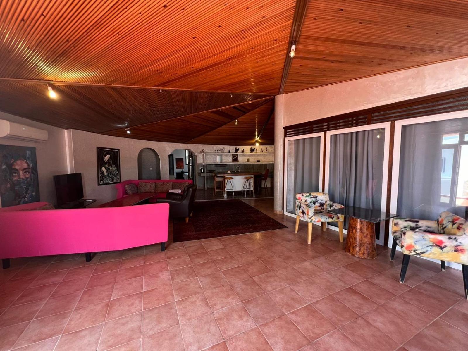 Ocean Dunes House Mirleft Bagian luar foto