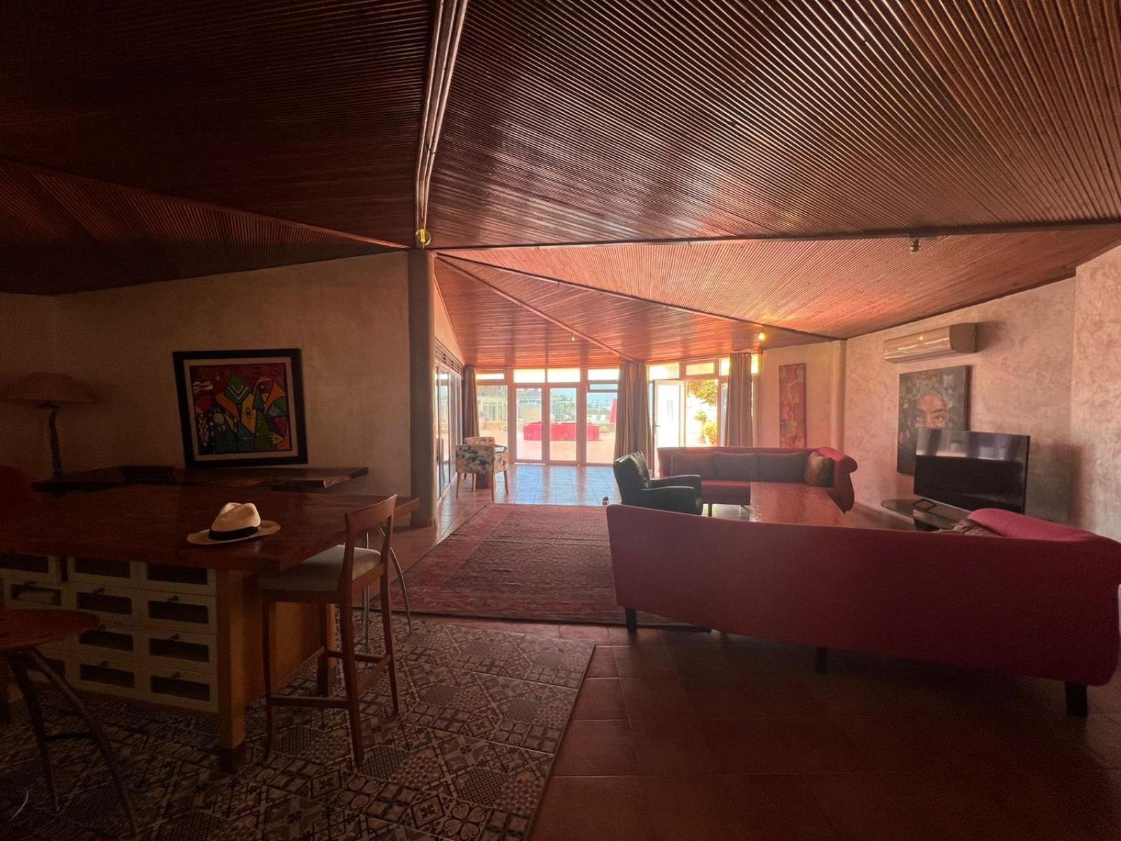 Ocean Dunes House Mirleft Bagian luar foto