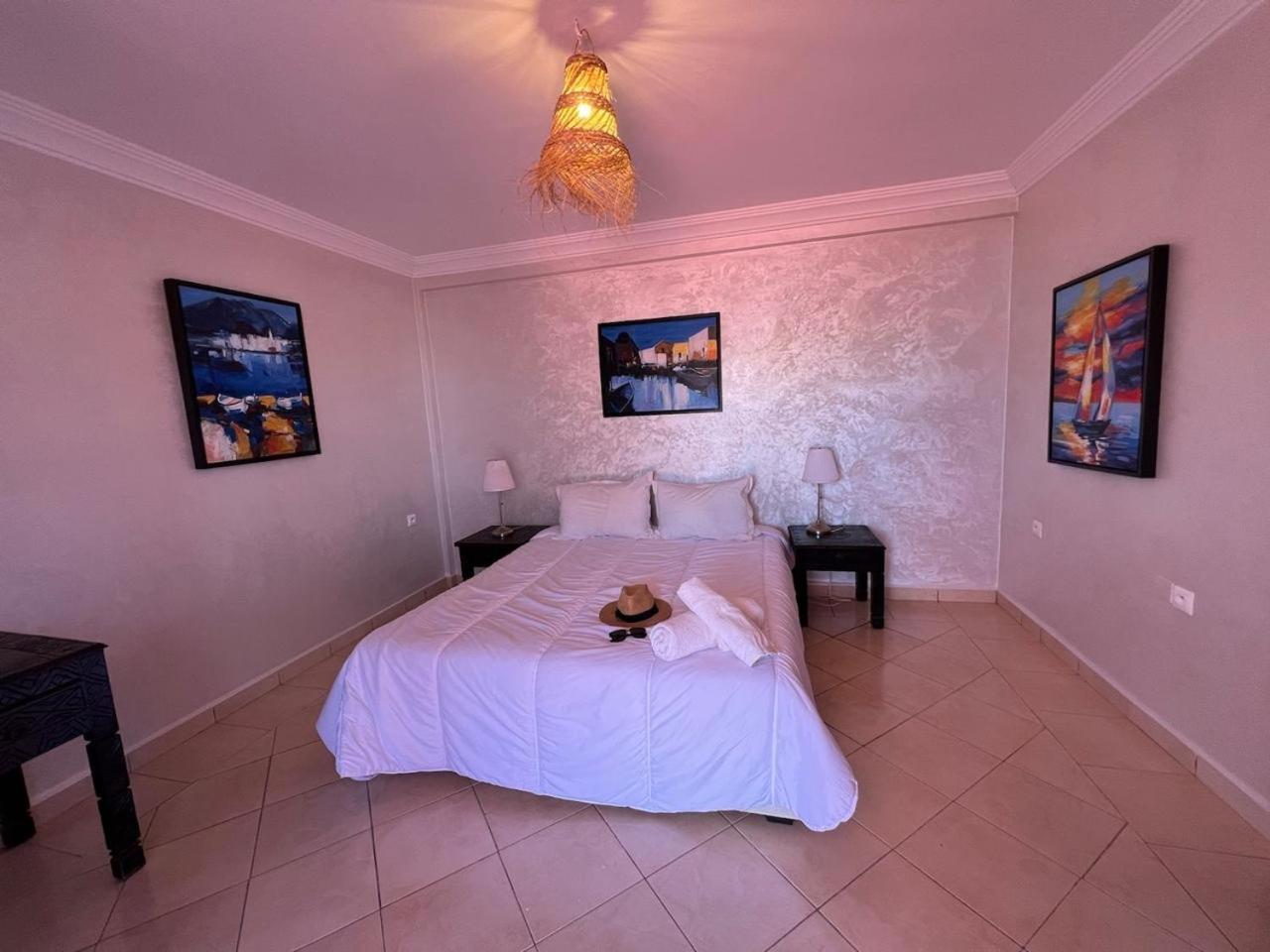 Ocean Dunes House Mirleft Bagian luar foto