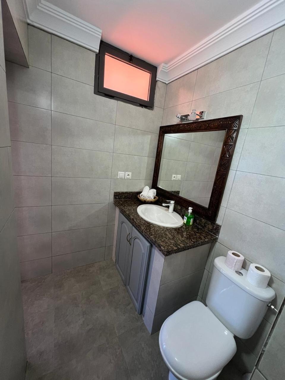 Ocean Dunes House Mirleft Bagian luar foto