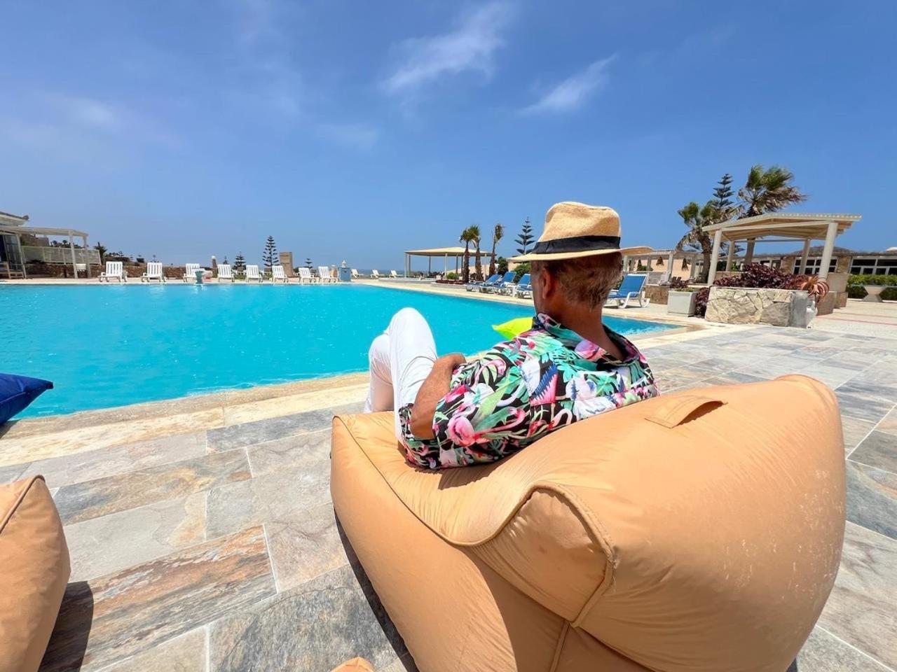 Ocean Dunes House Mirleft Bagian luar foto