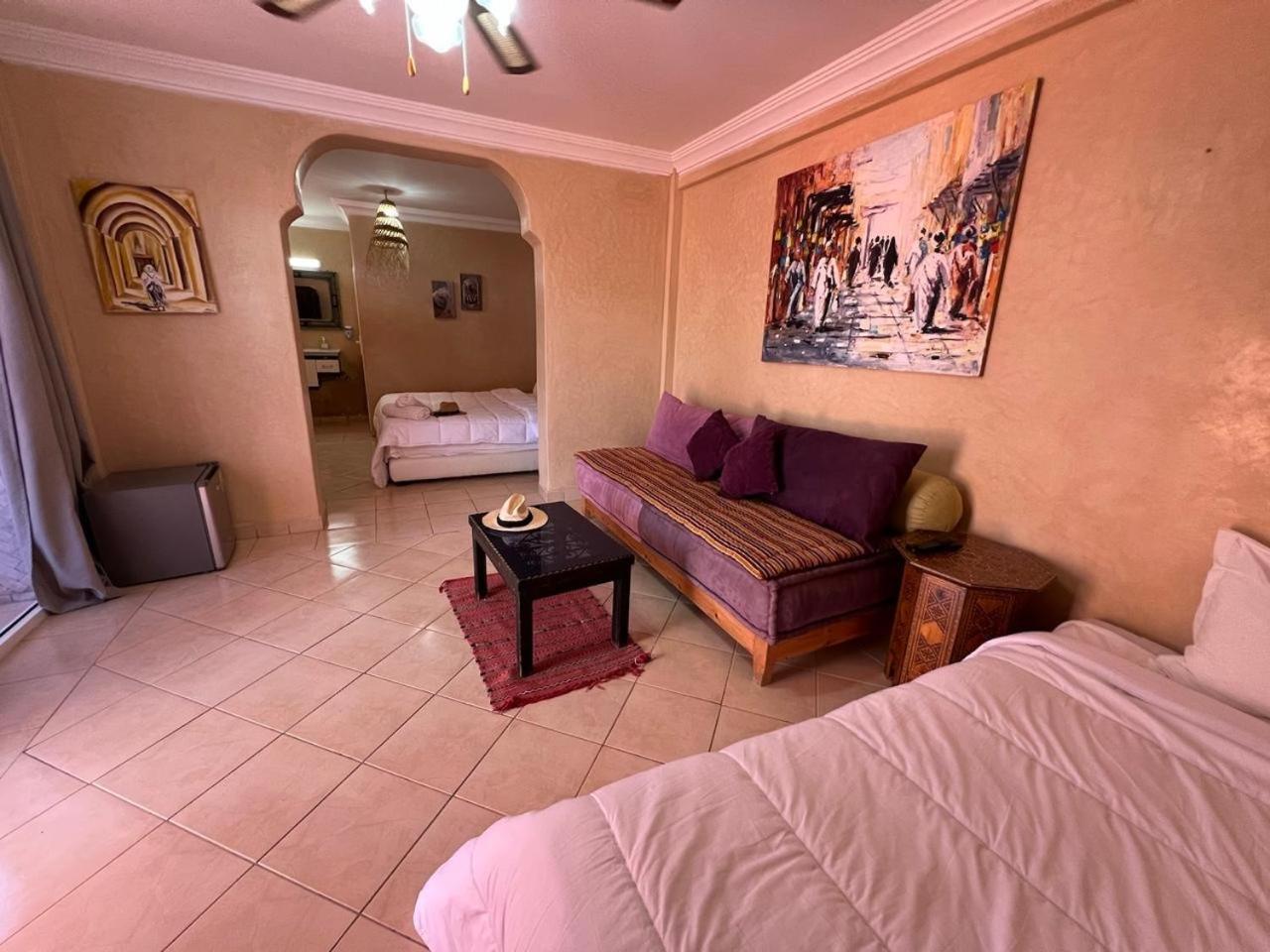 Ocean Dunes House Mirleft Bagian luar foto