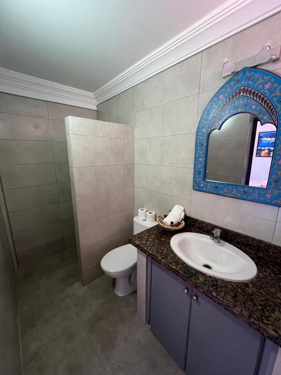 Ocean Dunes House Mirleft Bagian luar foto