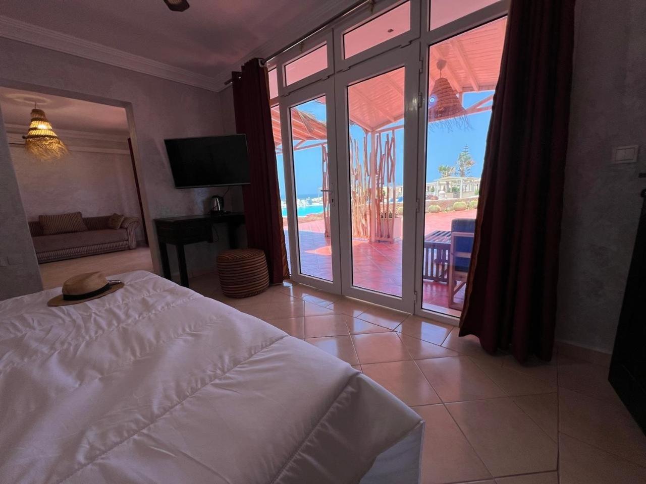 Ocean Dunes House Mirleft Bagian luar foto