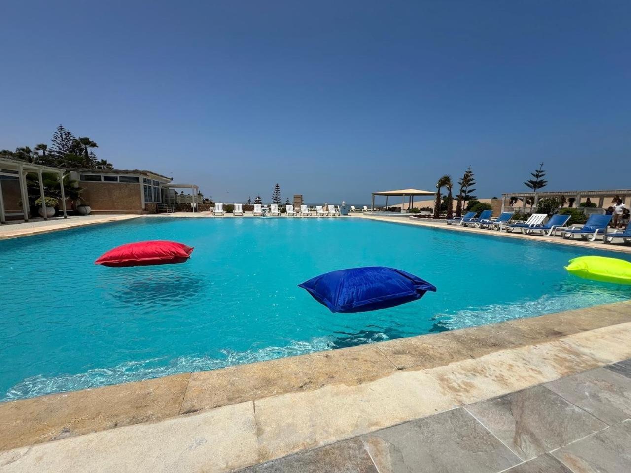 Ocean Dunes House Mirleft Bagian luar foto