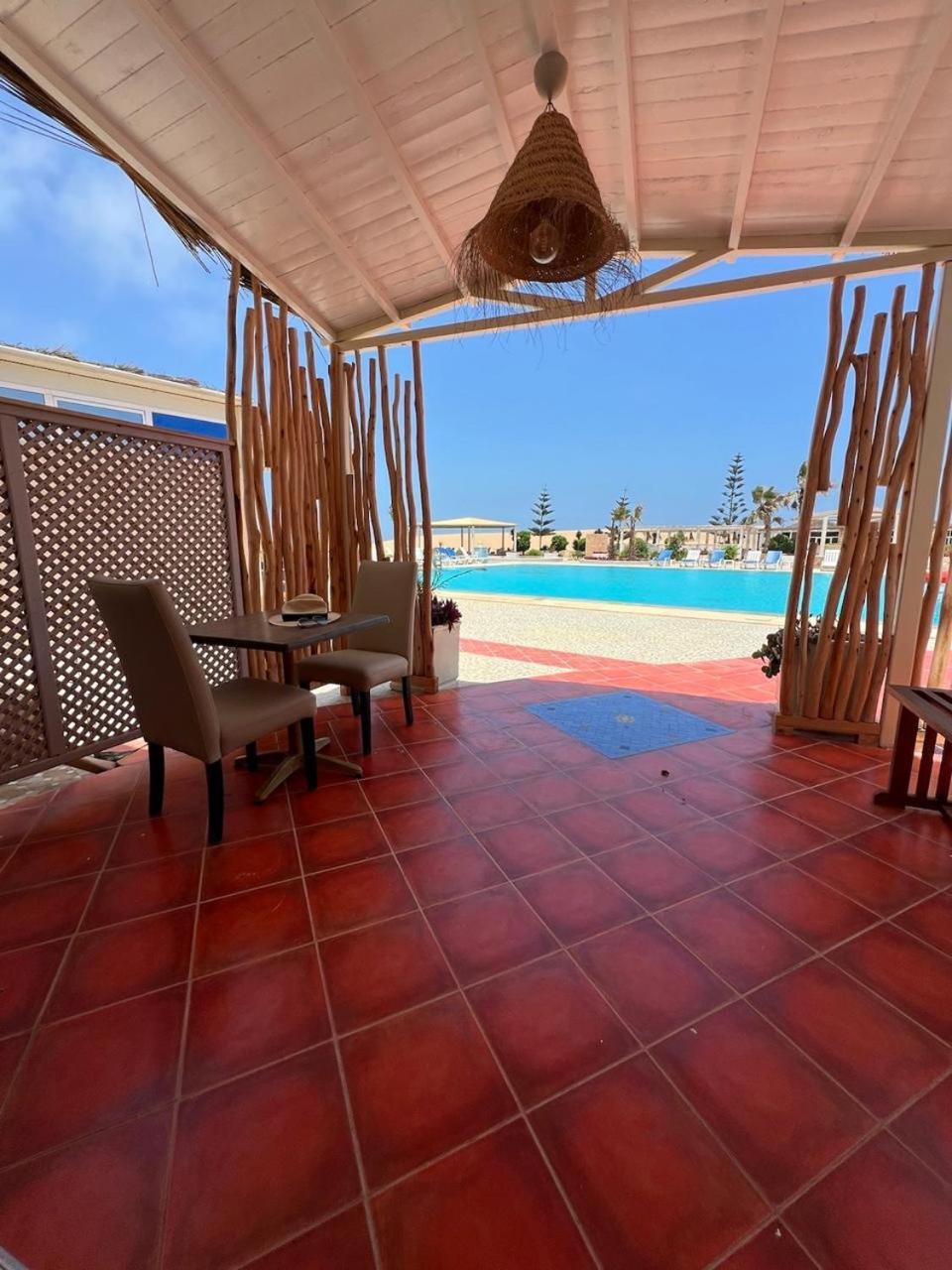 Ocean Dunes House Mirleft Bagian luar foto
