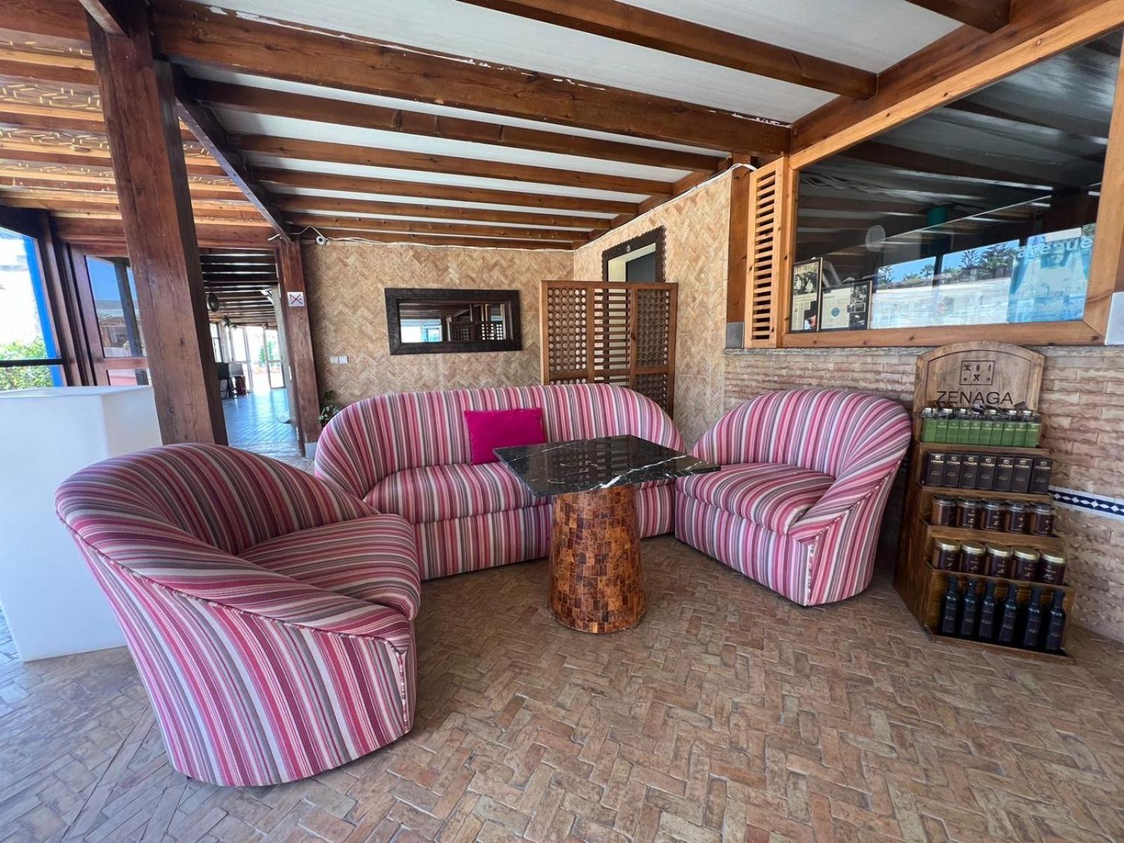 Ocean Dunes House Mirleft Bagian luar foto
