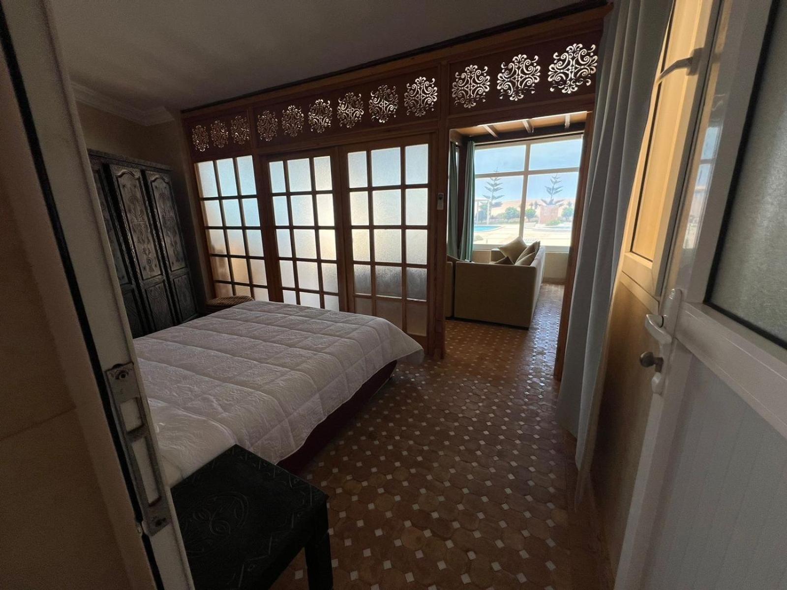Ocean Dunes House Mirleft Bagian luar foto