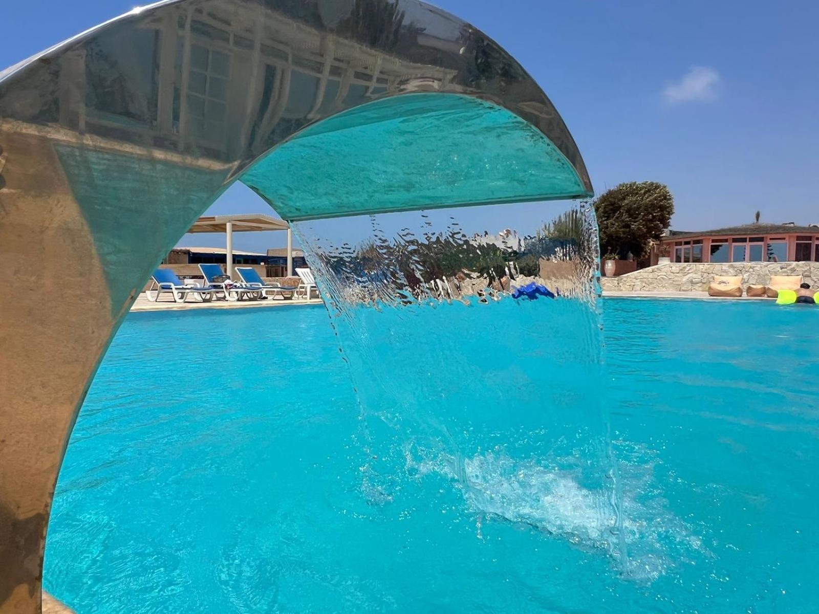 Ocean Dunes House Mirleft Bagian luar foto