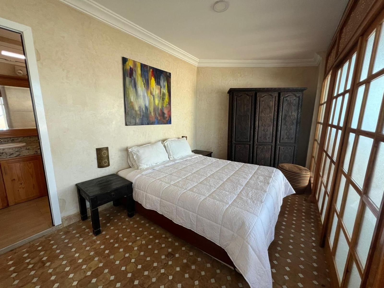 Ocean Dunes House Mirleft Bagian luar foto