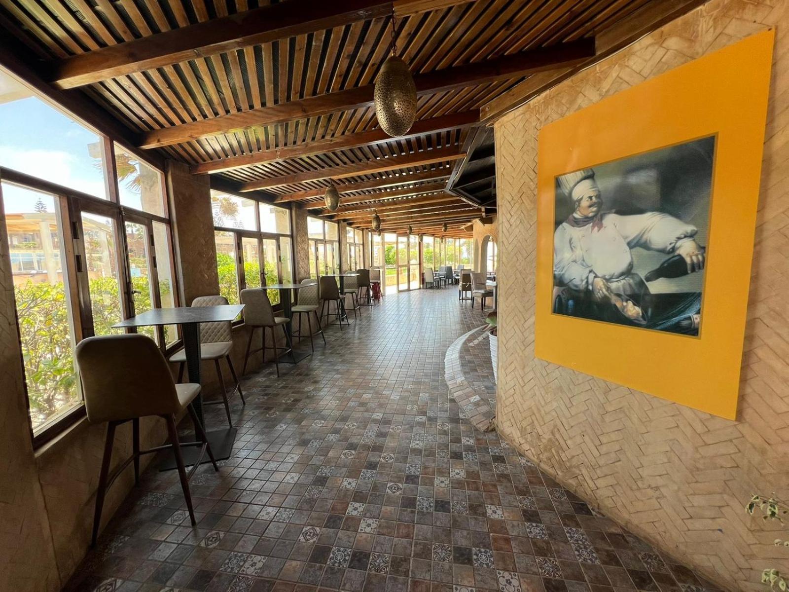 Ocean Dunes House Mirleft Bagian luar foto