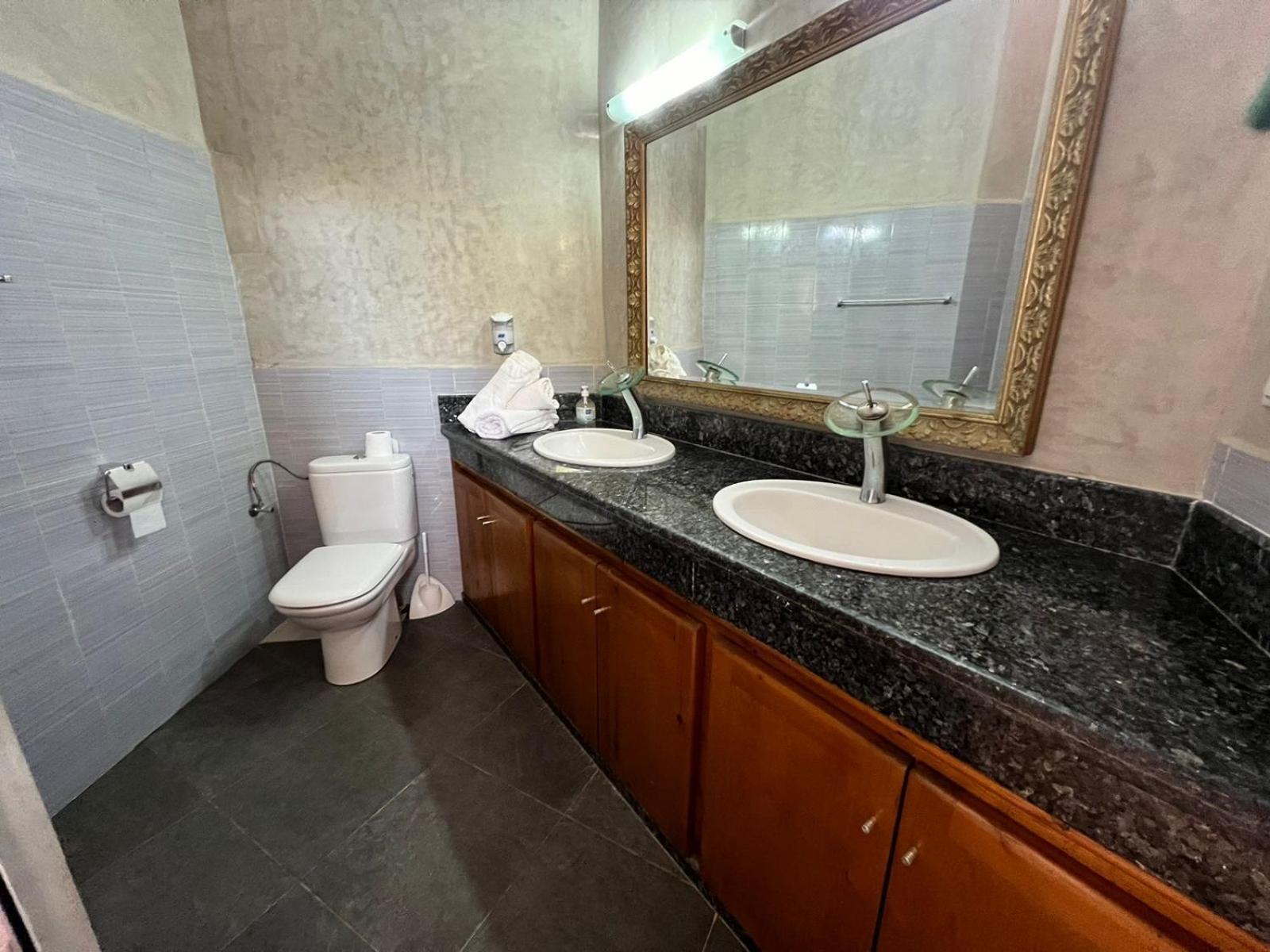 Ocean Dunes House Mirleft Bagian luar foto