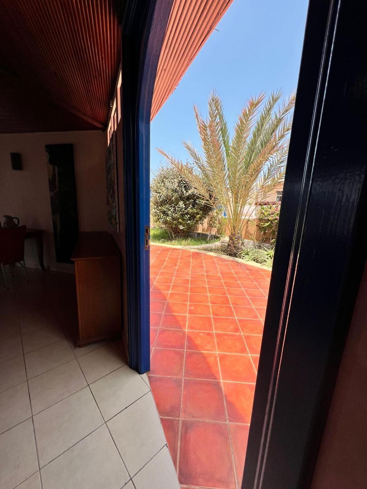 Ocean Dunes House Mirleft Bagian luar foto