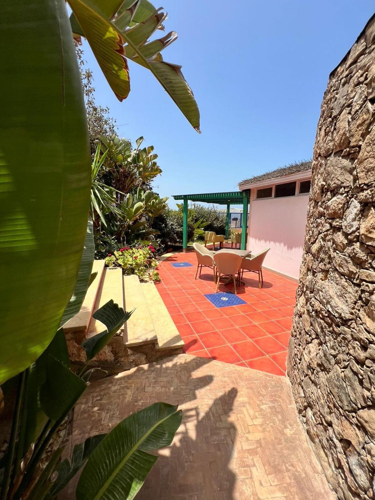 Ocean Dunes House Mirleft Bagian luar foto