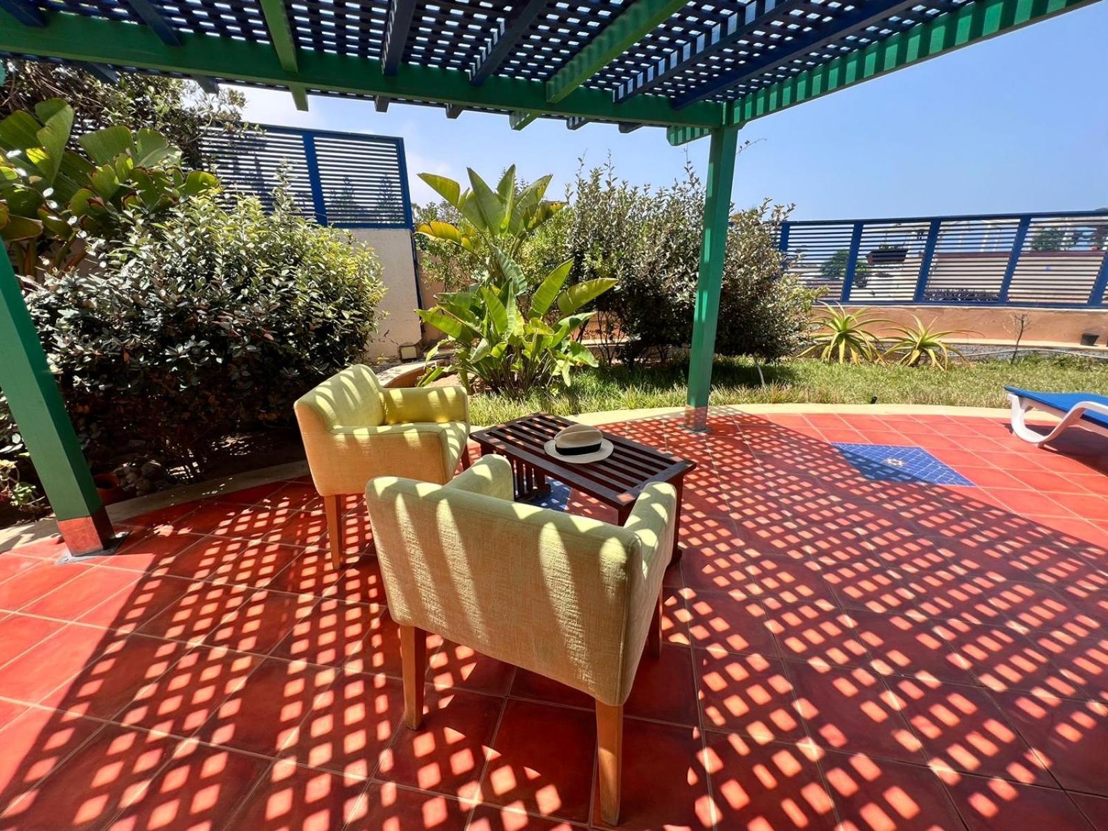 Ocean Dunes House Mirleft Bagian luar foto