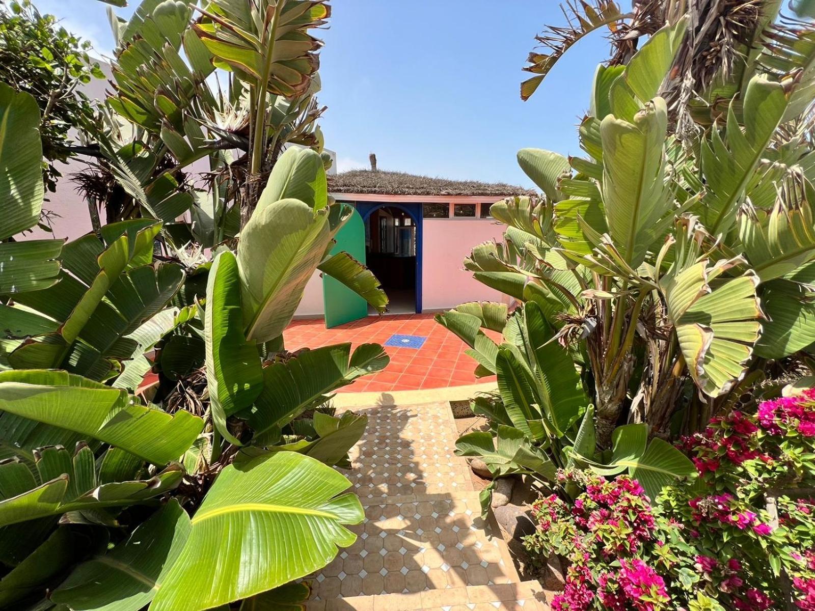 Ocean Dunes House Mirleft Bagian luar foto