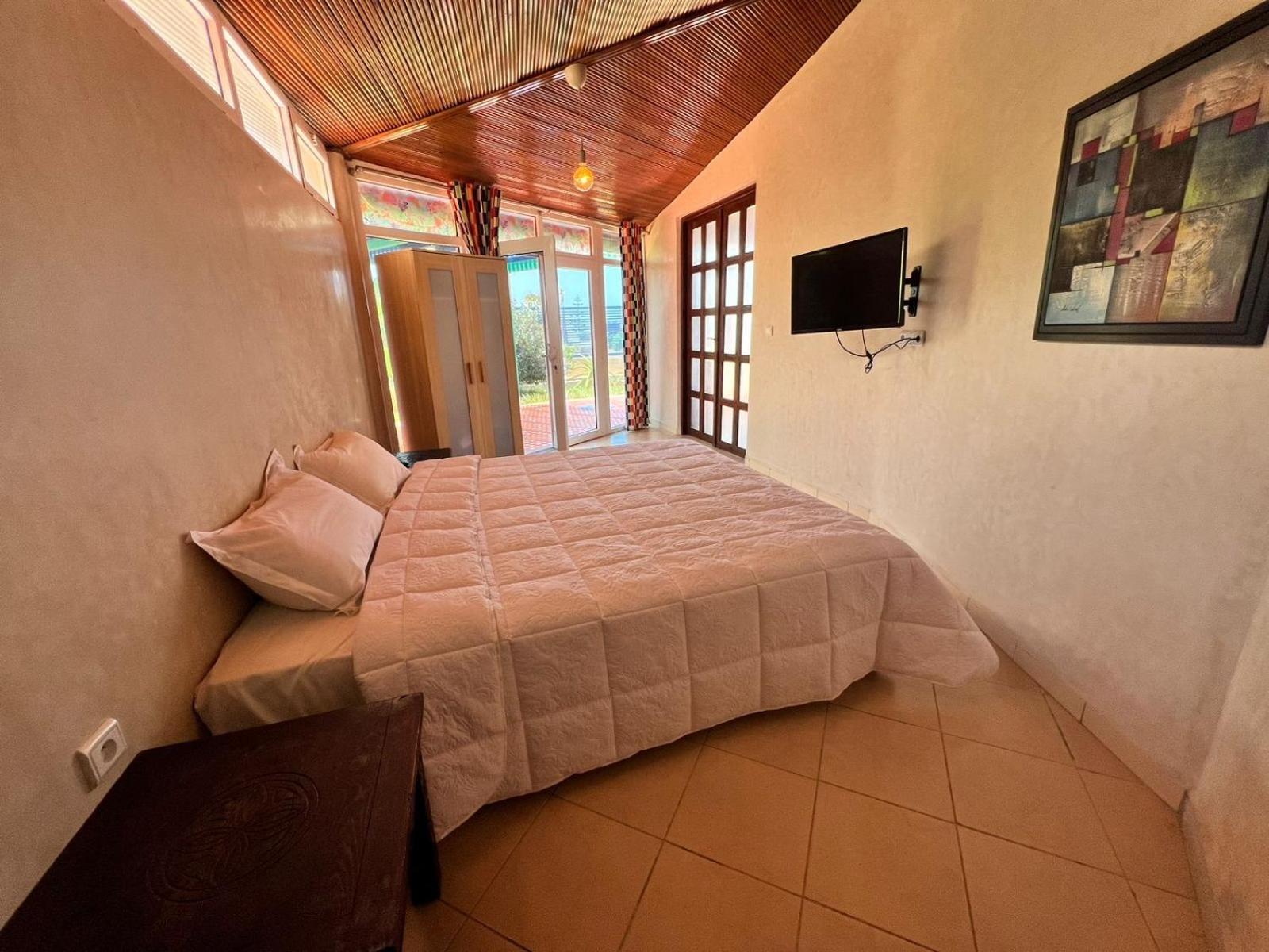 Ocean Dunes House Mirleft Bagian luar foto