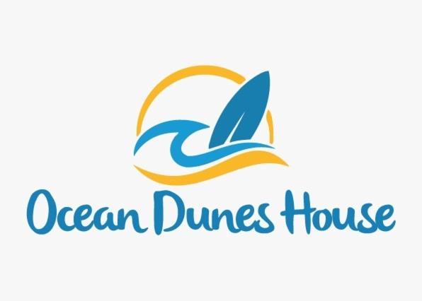 Ocean Dunes House Mirleft Bagian luar foto